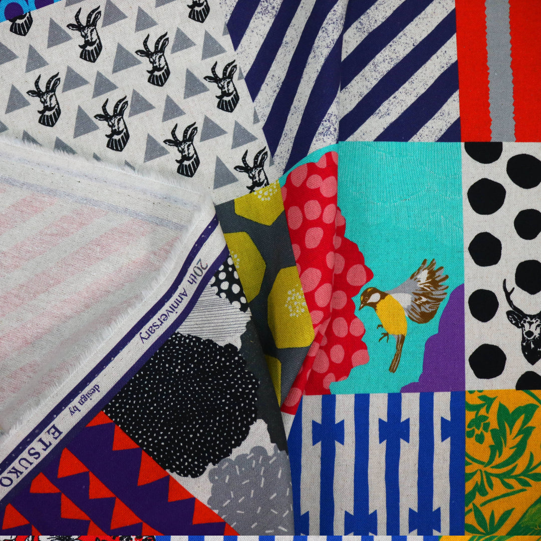 Echino - 20th Anniversary Collection Canvas