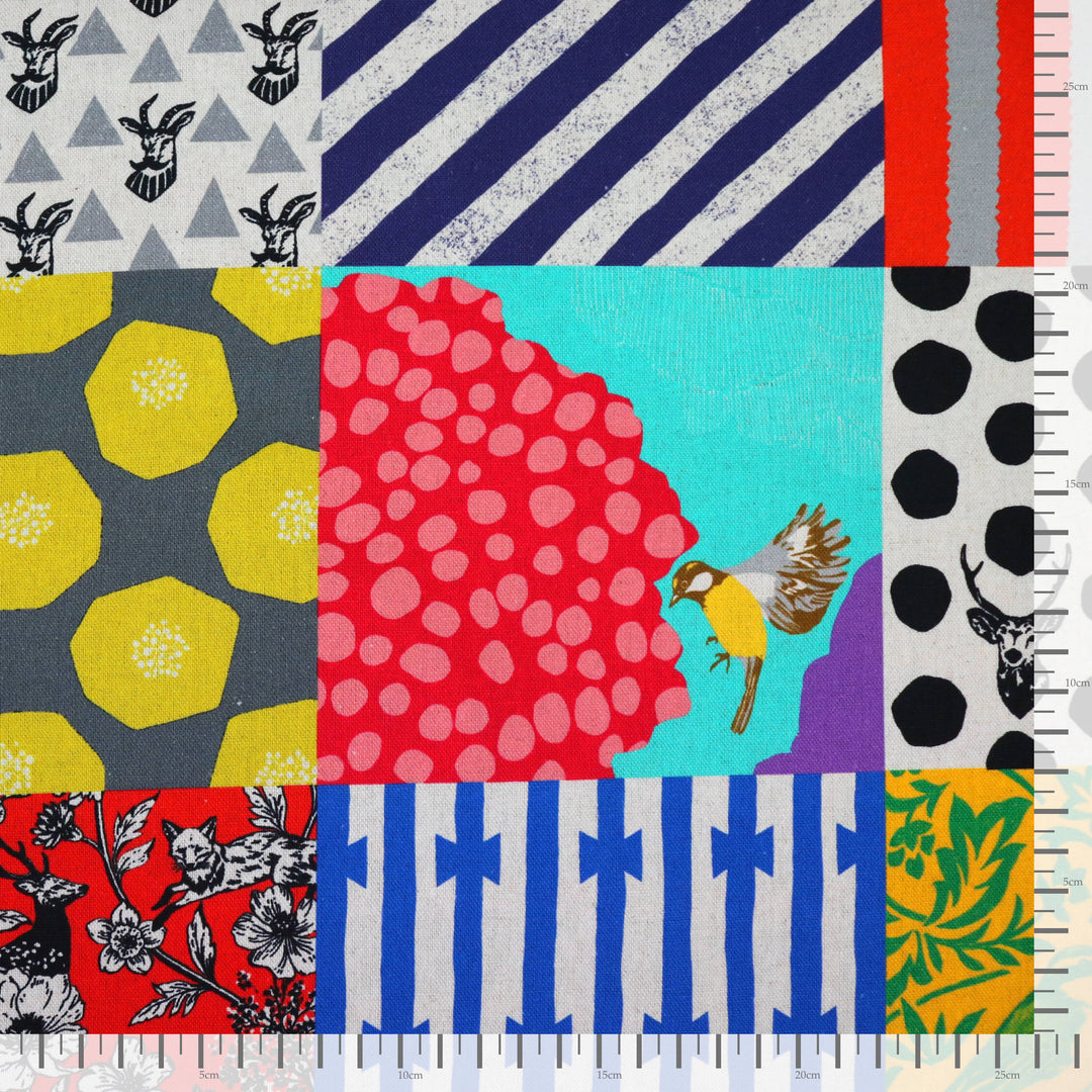 Echino - 20th Anniversary Collection Canvas