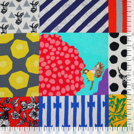Echino - 20th Anniversary Collection Canvas
