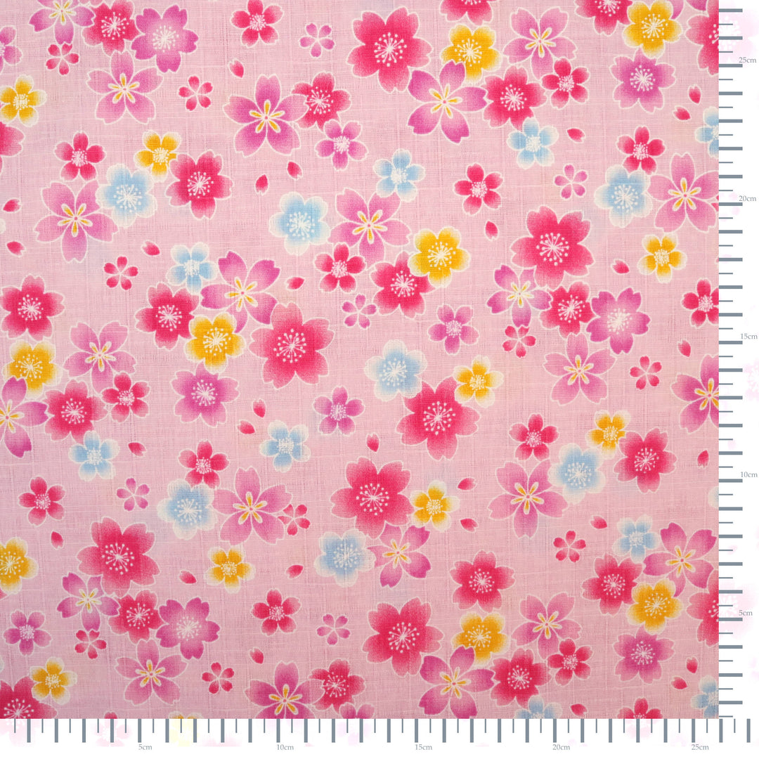 Sakura Blüten - Rosa