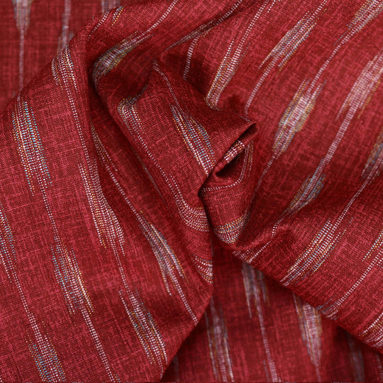 Kasuri Style - Rot