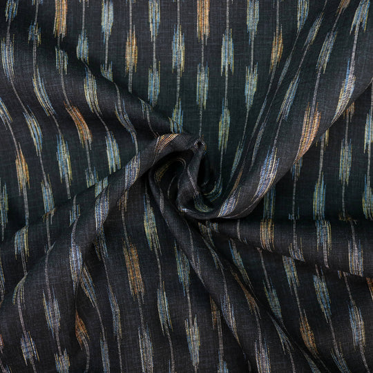 Kasuri Style - Schwarz
