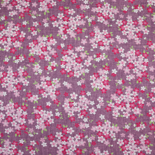 Kleine Kirschblüten - Flieder