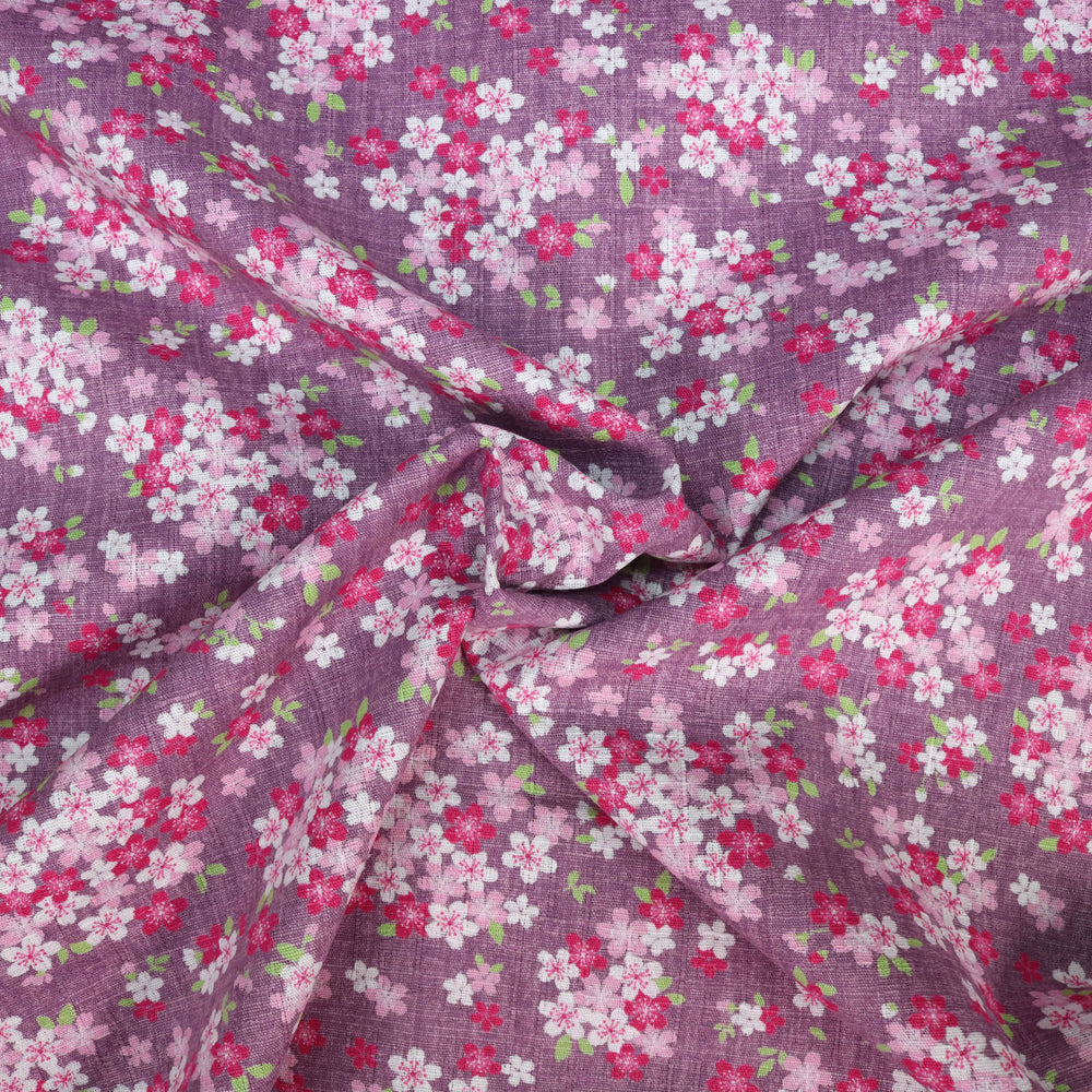 Kleine Kirschblüten - Flieder