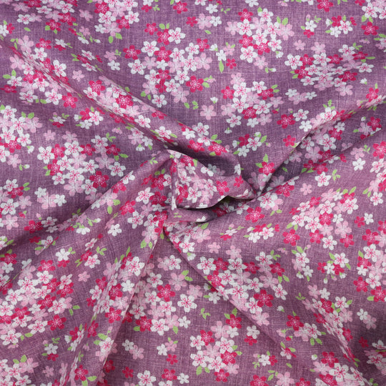 Kleine Kirschblüten - Flieder