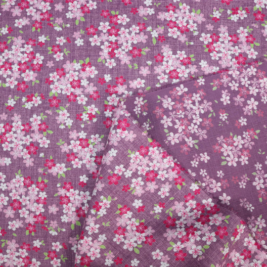 Kleine Kirschblüten - Flieder