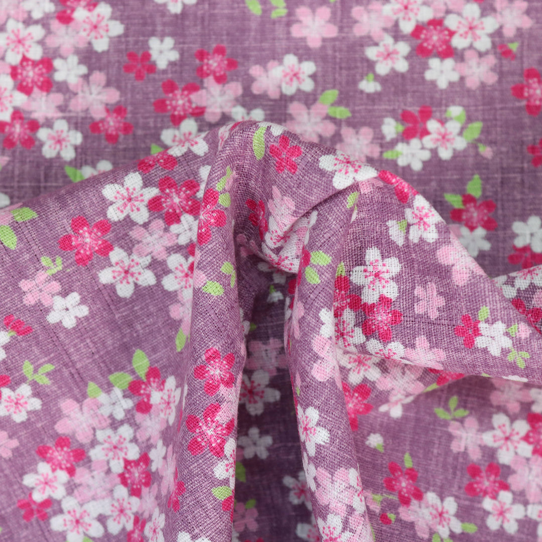 Kleine Kirschblüten - Flieder