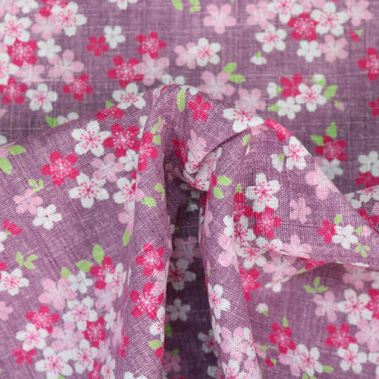 Kleine Kirschblüten - Flieder