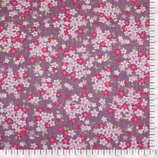 Kleine Kirschblüten - Flieder