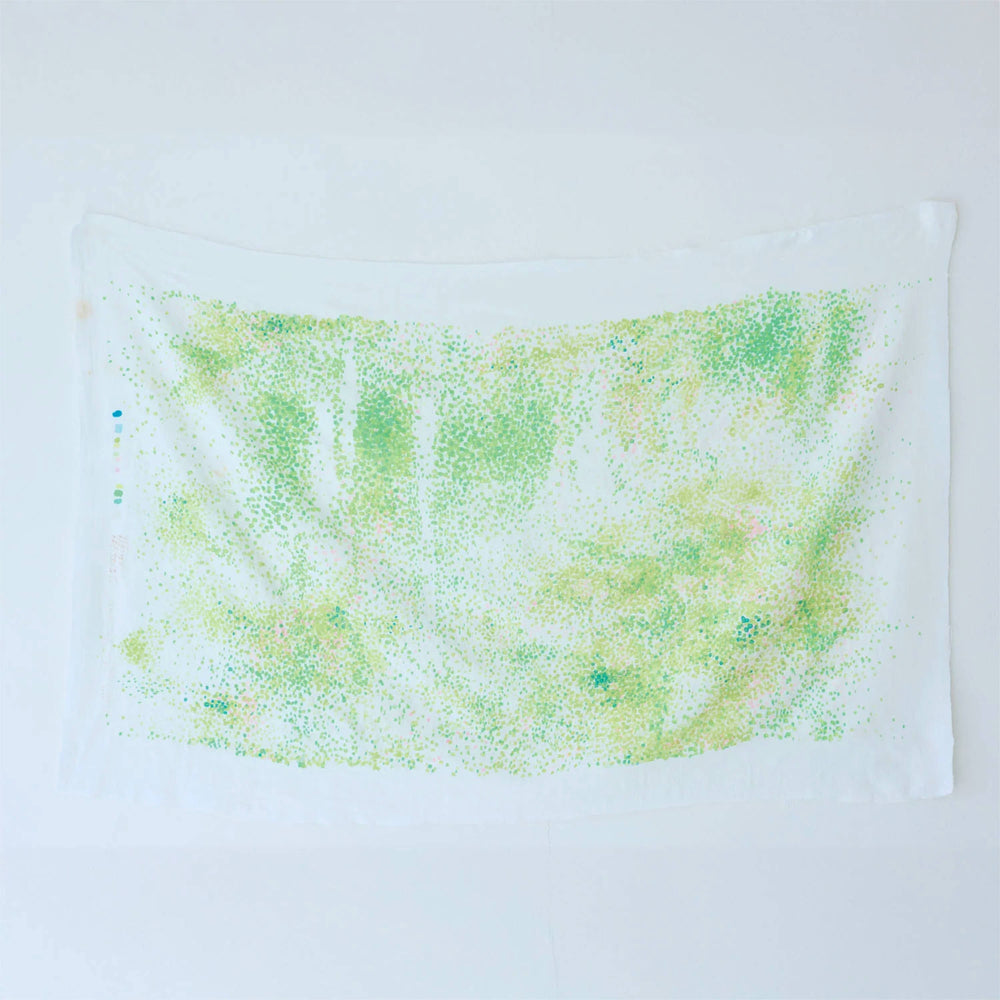 Nani Iro 2026 - Water fall - Garden of New Life