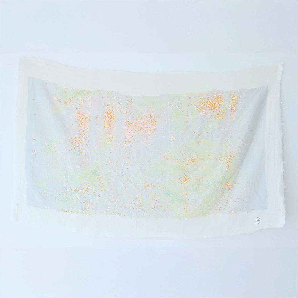 Nani Iro 2026 - Water fall - Fragrance of Blossoms