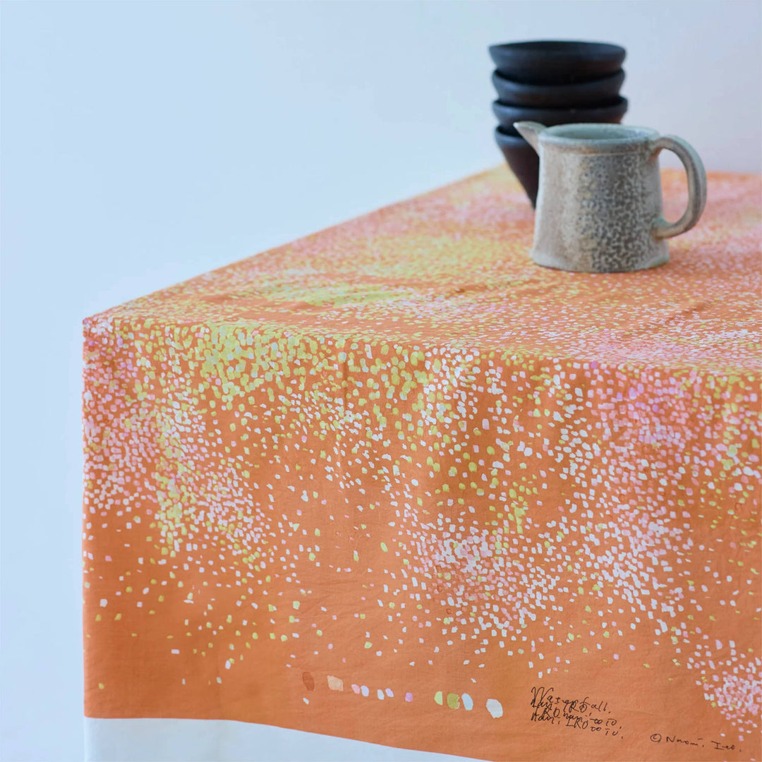 Nani Iro 2026 - Water fall - Gracefull Fragance