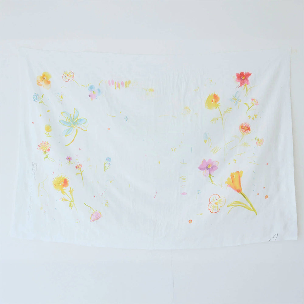 Nani Iro 2026 - hana no toki niwa - Morning