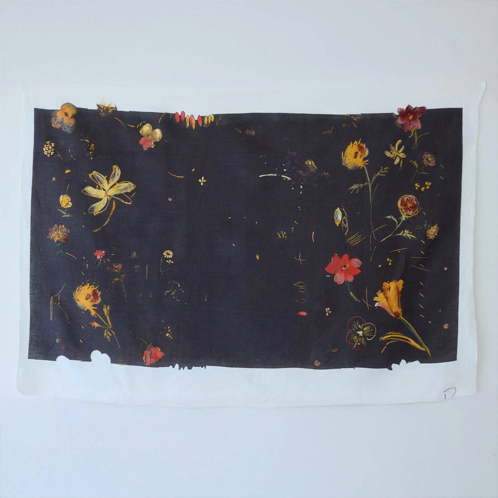 Nani Iro 2026 - hana no toki niwa - Grace 100% Leinen