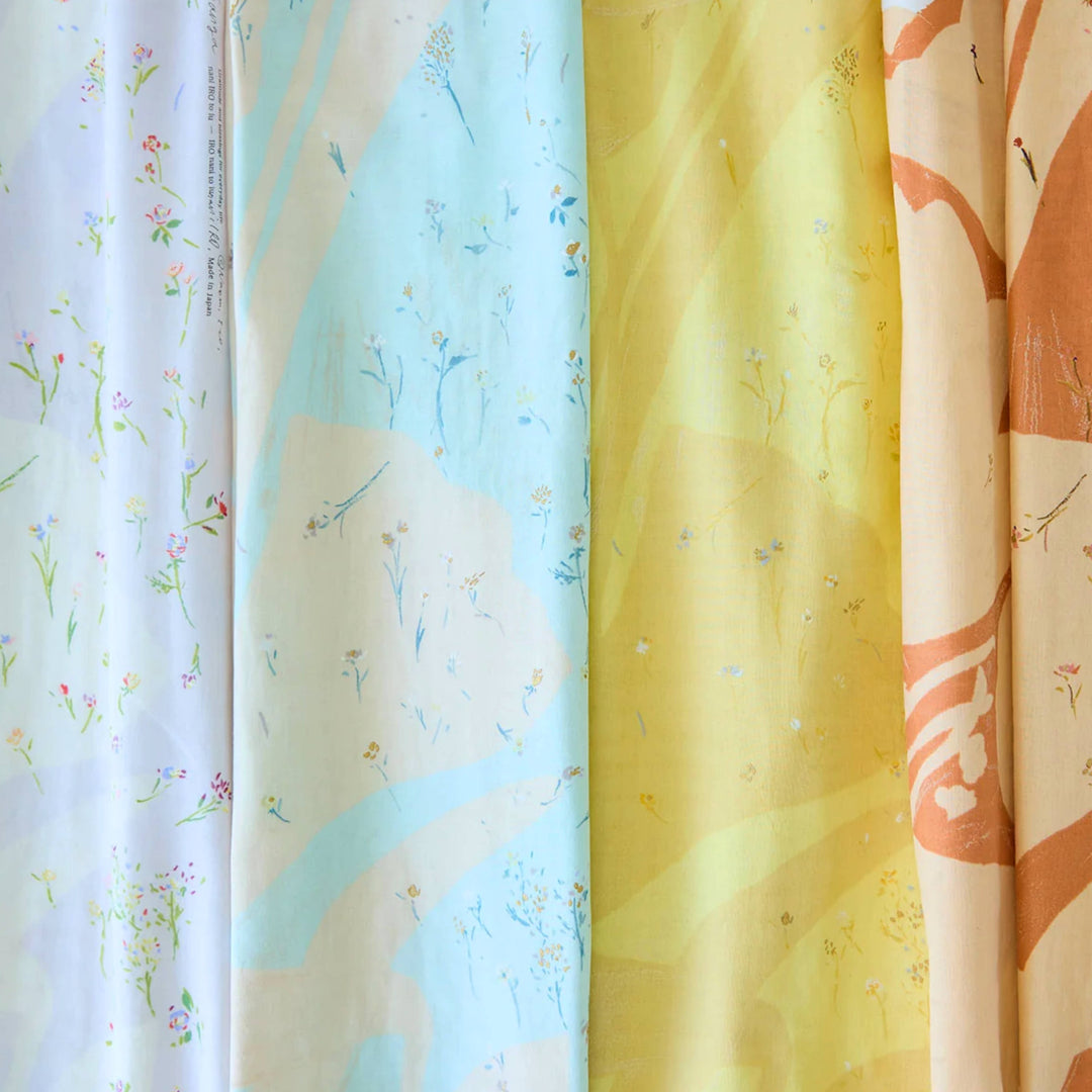 Nani Iro 2026 - Sanga - Deep Breath