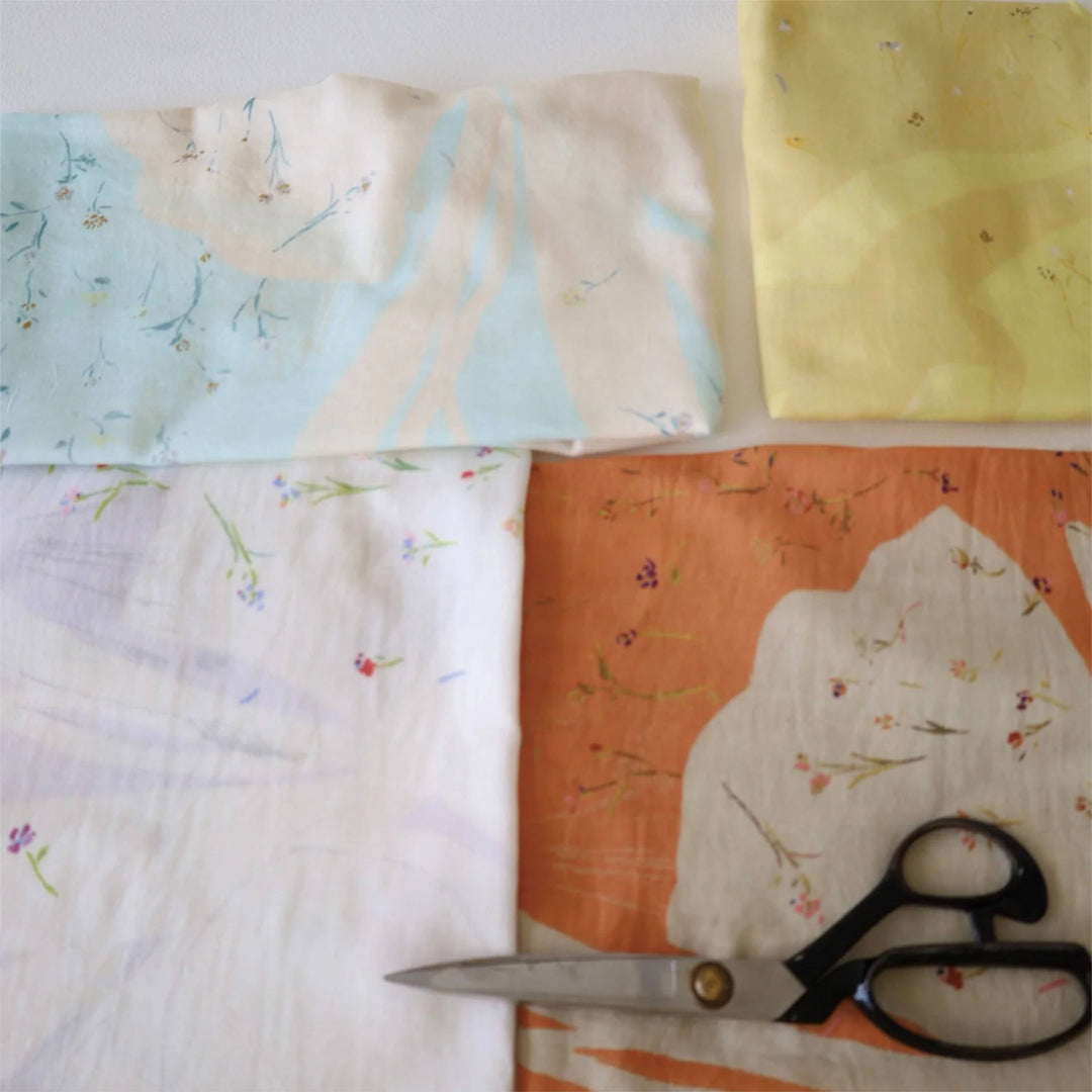 Nani Iro 2026 - Sanga - Deep Breath