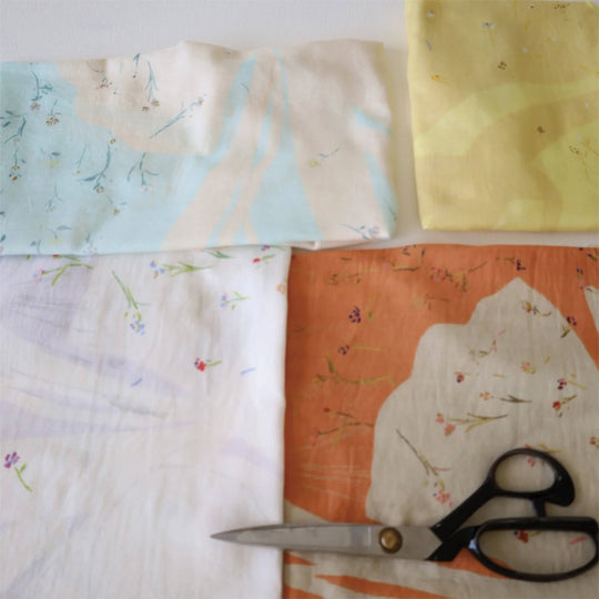 Nani Iro 2026 - Sanga - Deep Breath