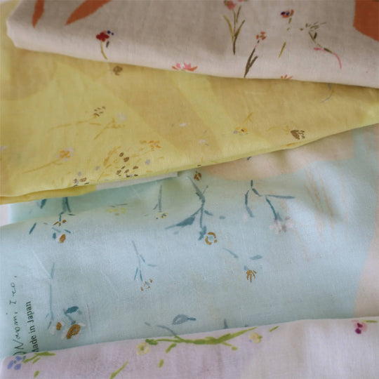 Nani Iro 2026 - Sanga - Simplicity