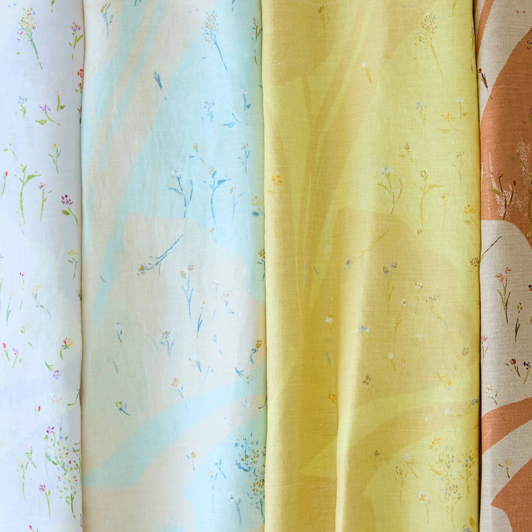 Nani Iro 2026 - Sanga - Fulfillment 100% Leinen