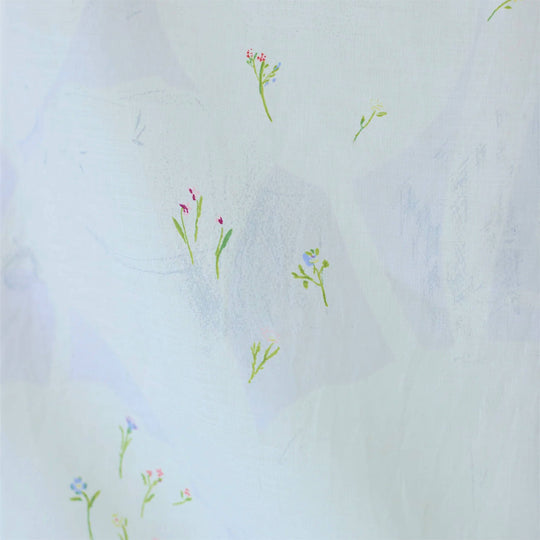 Nani Iro 2026 - Sanga - Deep Breath 100% Leinen