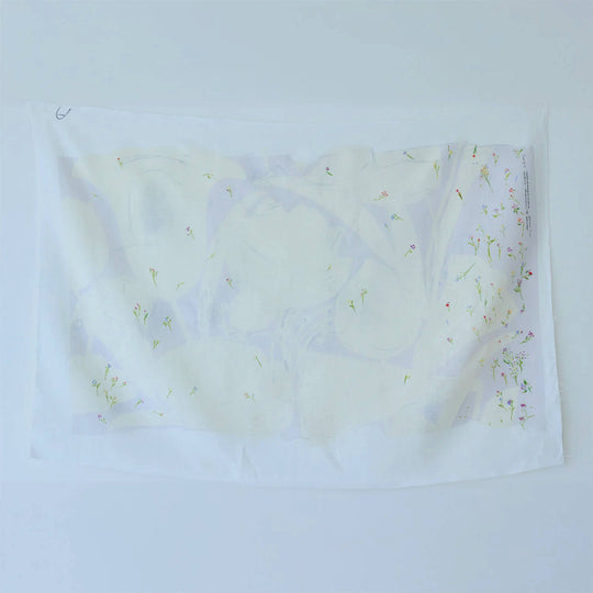 Nani Iro 2026 - Sanga - Deep Breath 100% Leinen