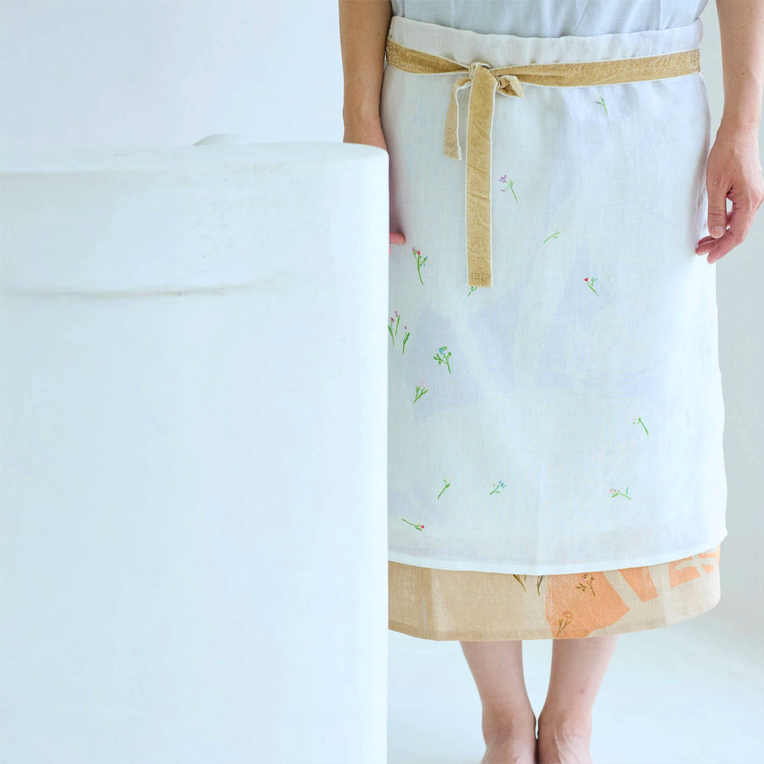 Nani Iro 2026 - Sanga - Deep Breath 100% Leinen