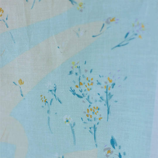 Nani Iro 2026 - Sanga - Bright Spirit 100% Leinen