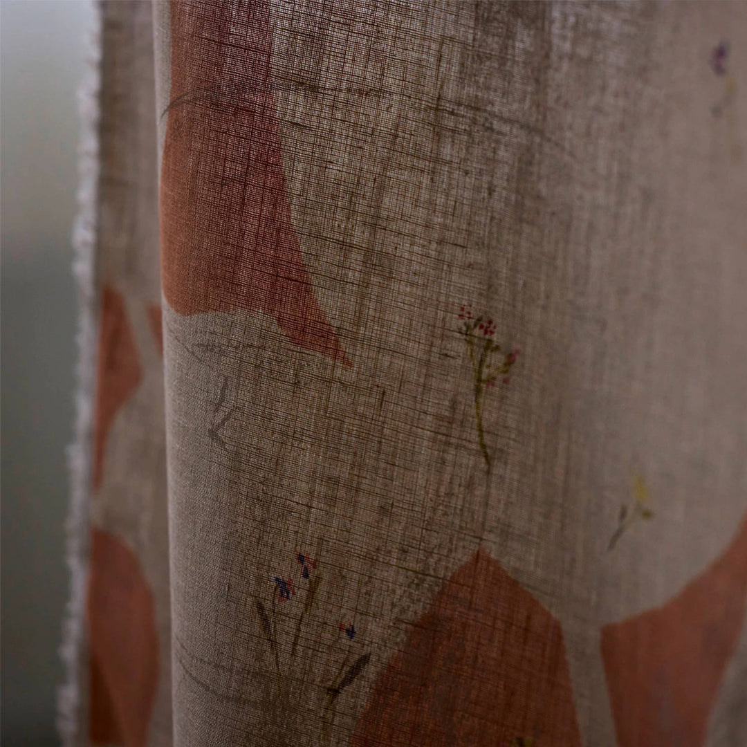 Nani Iro 2026 - Sanga - Fulfillment 100% Leinen