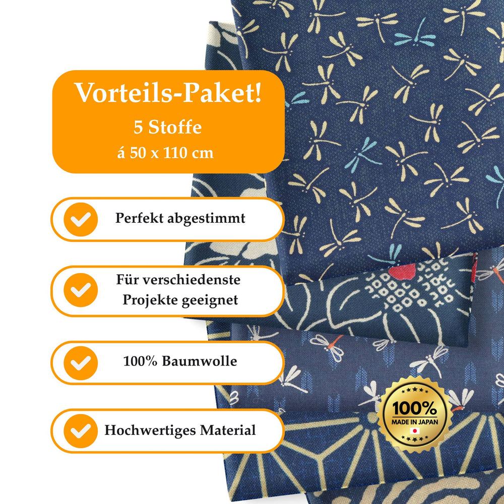 Vorteils-Paket - Indigo Set