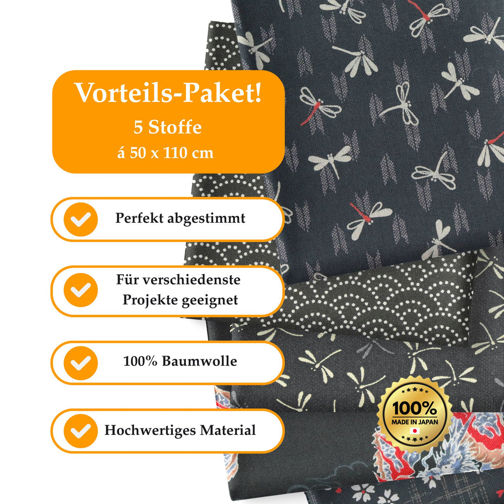 Vorteils-Paket - Kuro Edition