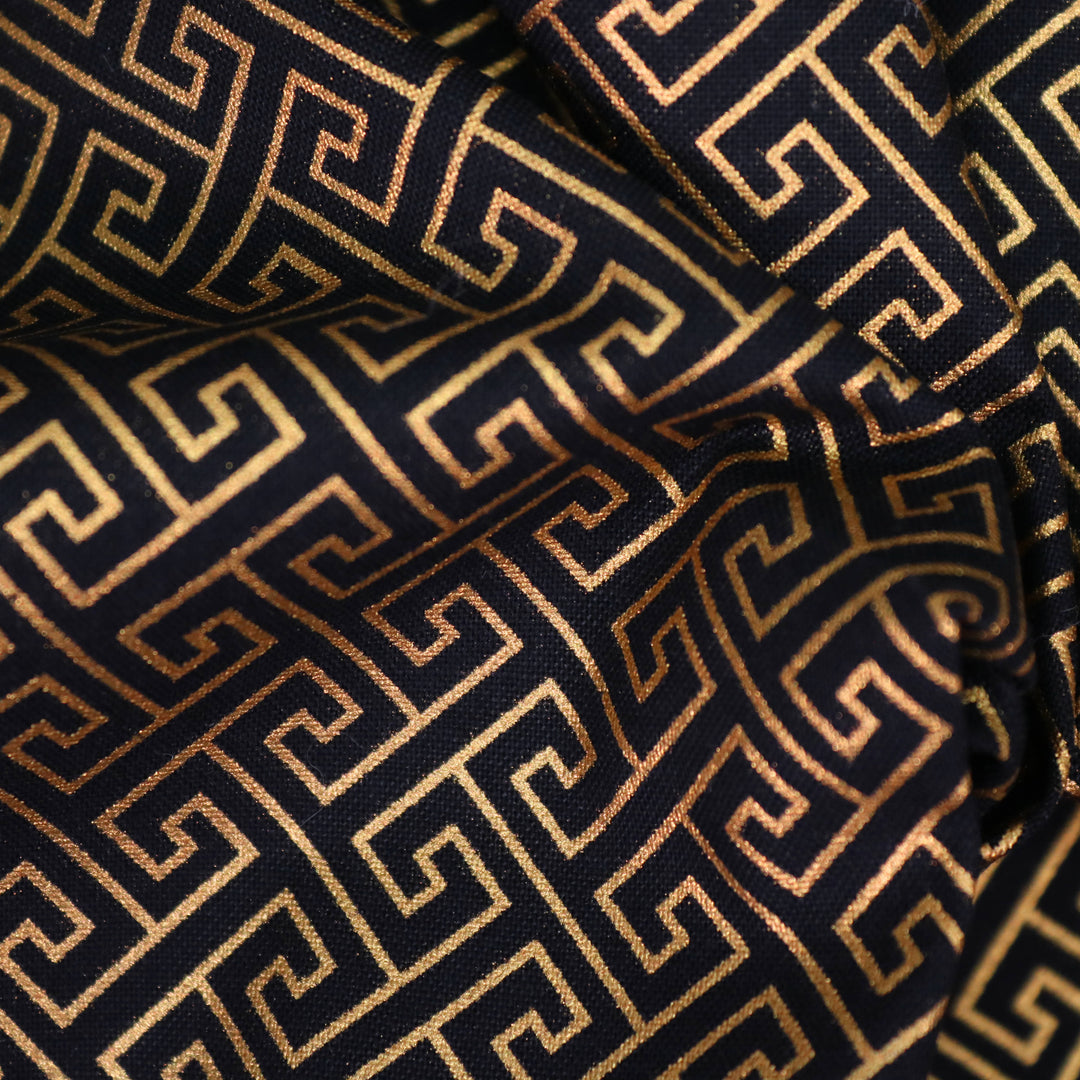 Ko Ji Tsunagi - Schwarz Gold