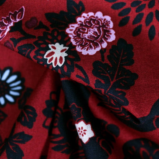 Komainu - Rot