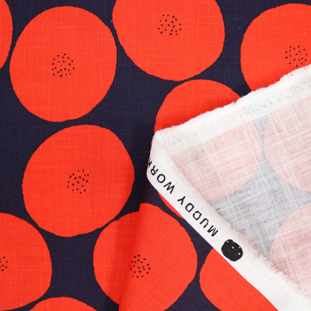 Muddy Works - Anpan - Rot Blau