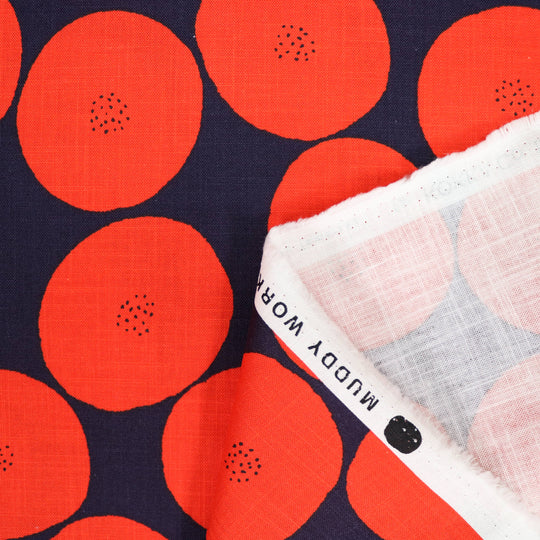 Muddy Works - Anpan - Rot Blau