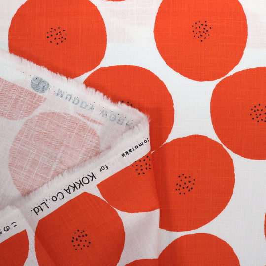 Muddy Works - Anpan - Orange