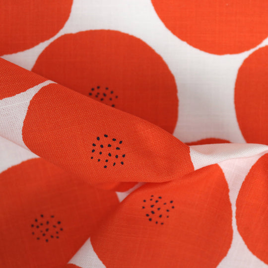 Muddy Works - Anpan - Orange