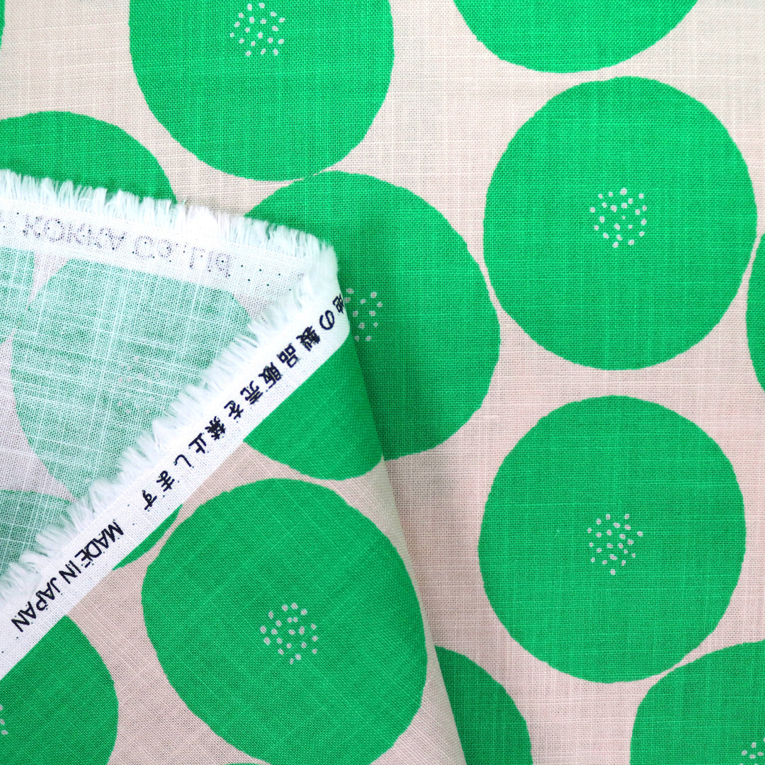 Muddy Works - Anpan - Grün