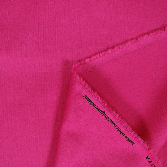 Echino - Solid color - Pink