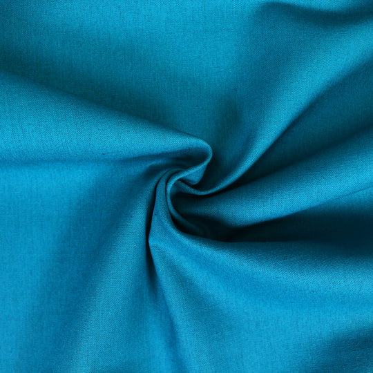 Echino - Solid color - Aqua