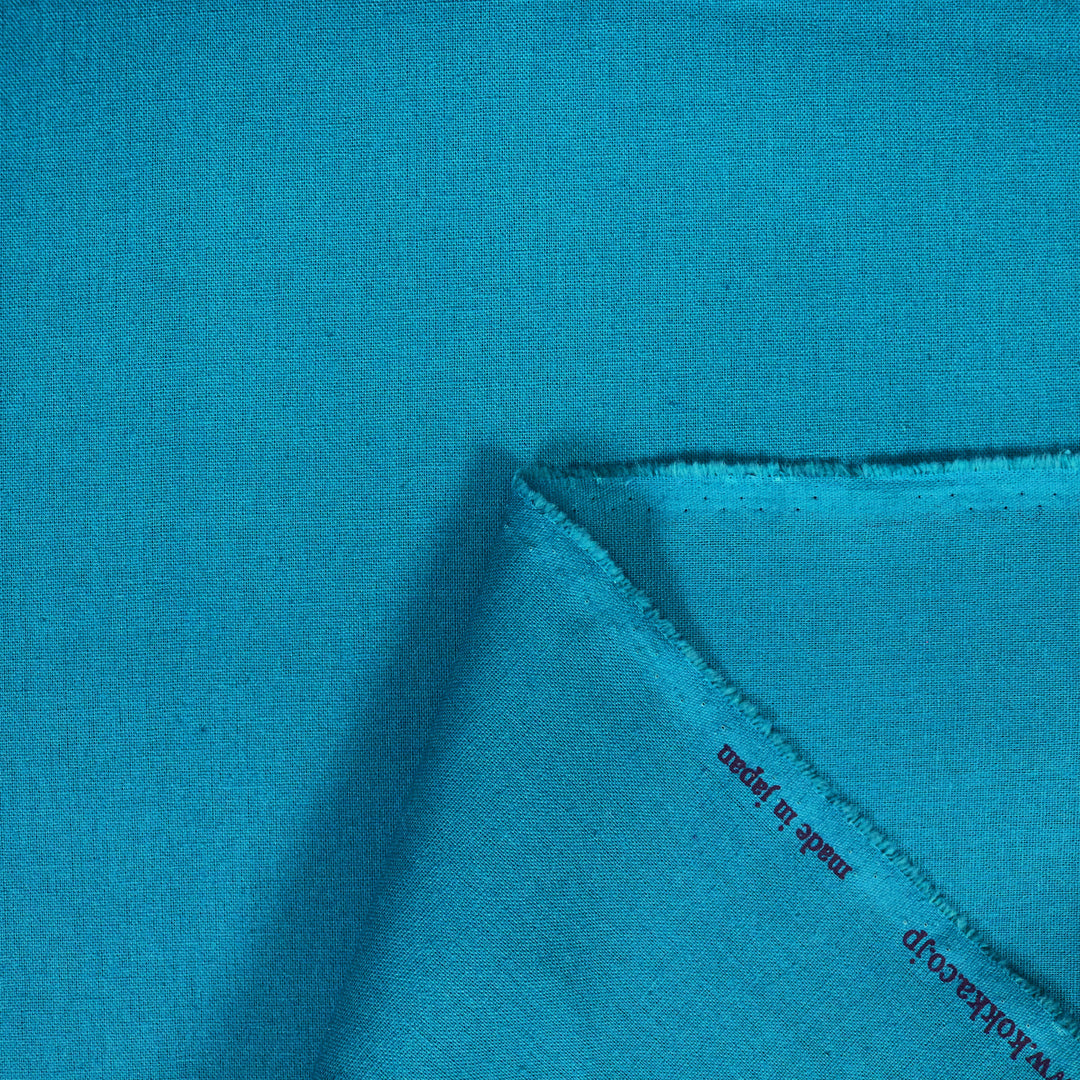 Echino - Solid color - Aqua