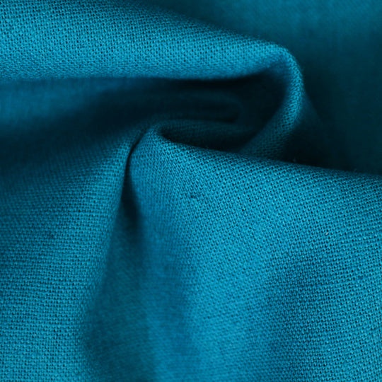 Echino - Solid color - Aqua