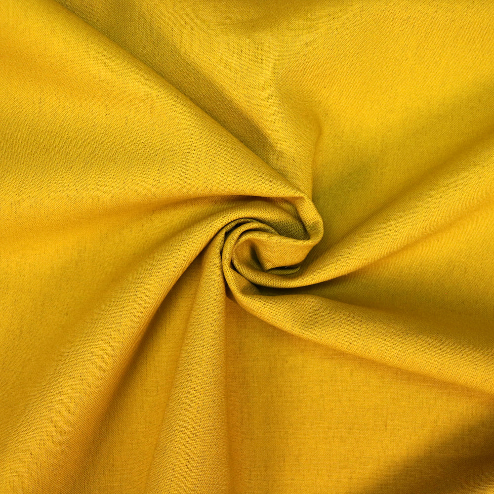 Echino - Solid color - Senf