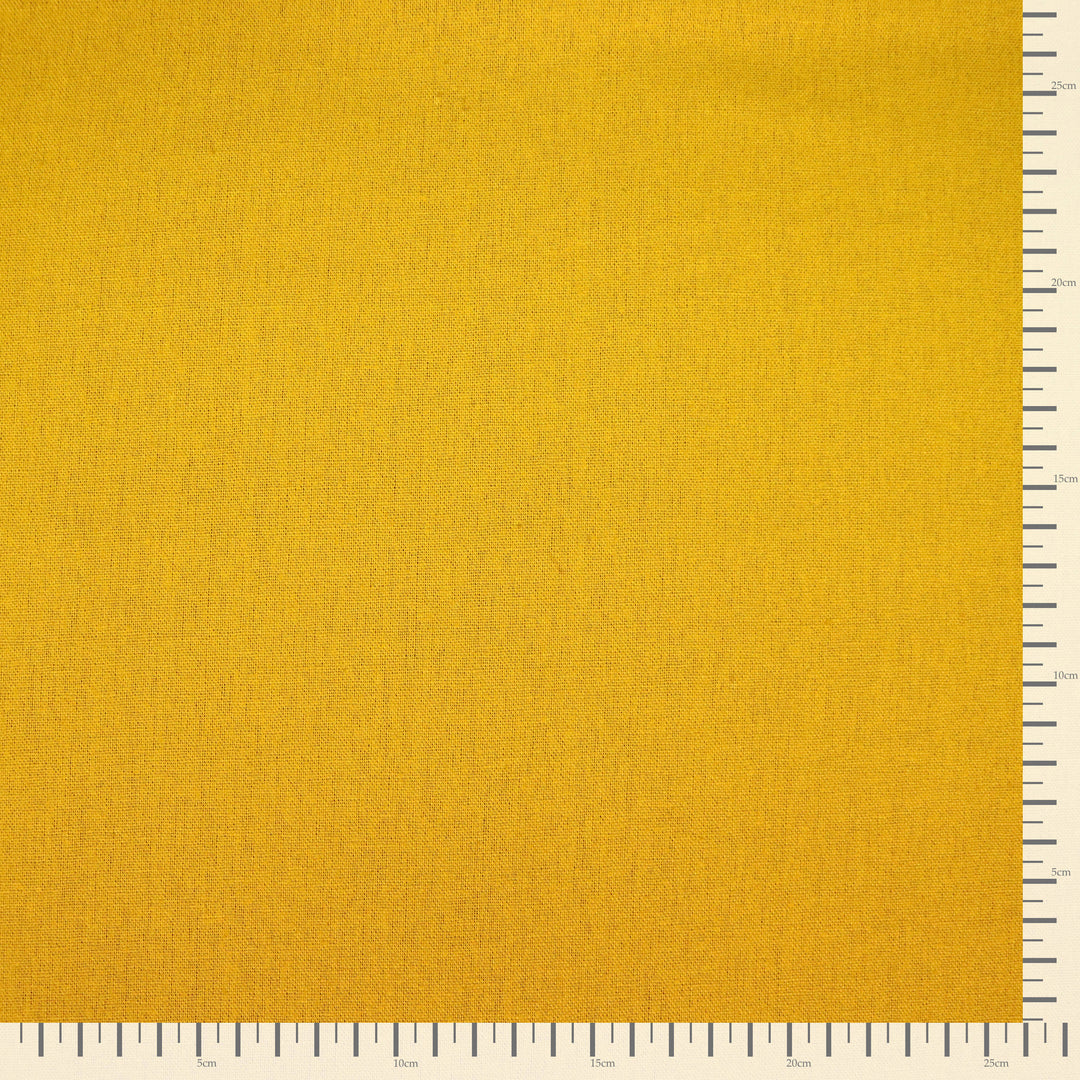 Echino - Solid color - Senf