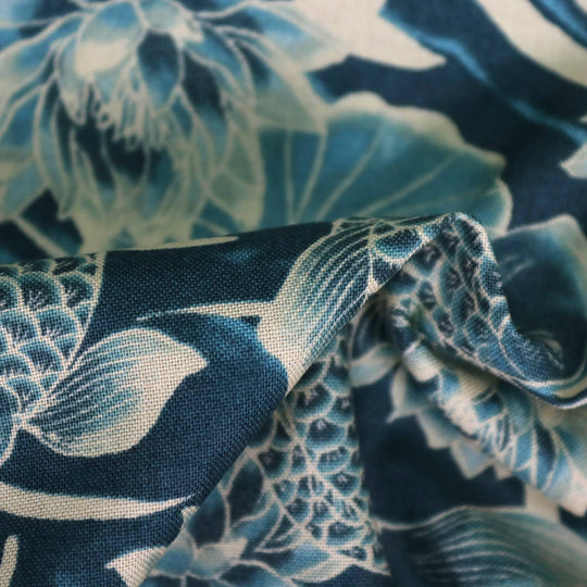 Koi & Seerosen - Petrol