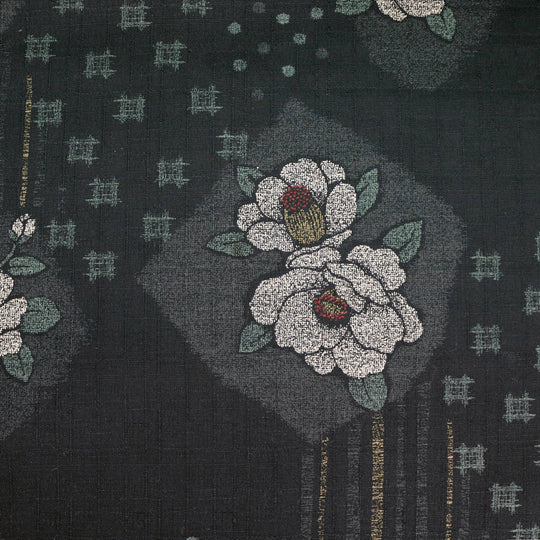 Tsubaki to Igeta - Schwarz