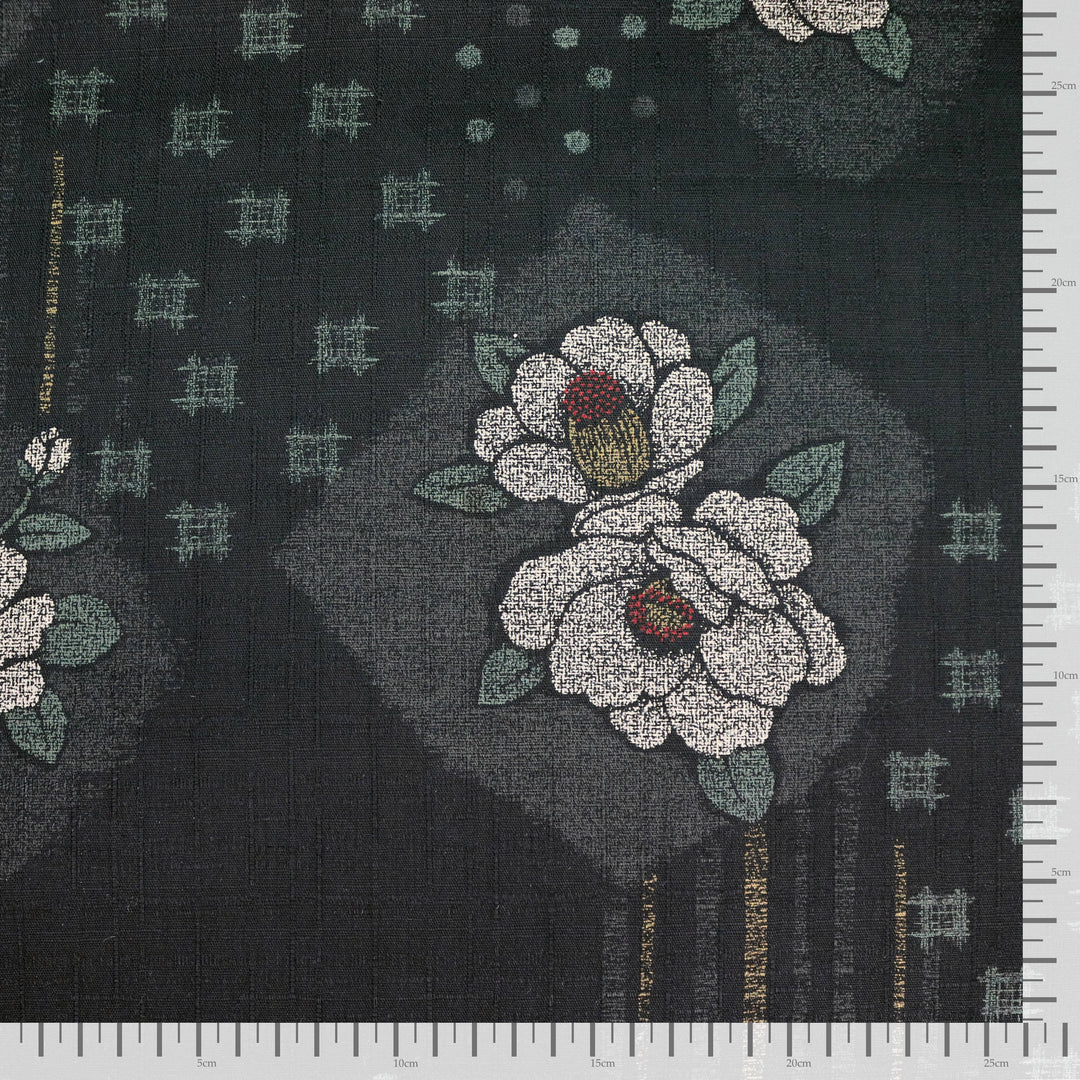 Tsubaki to Igeta - Schwarz
