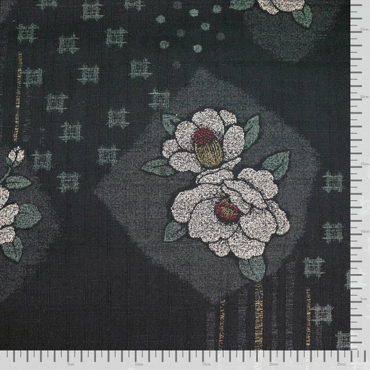 Tsubaki to Igeta - Schwarz