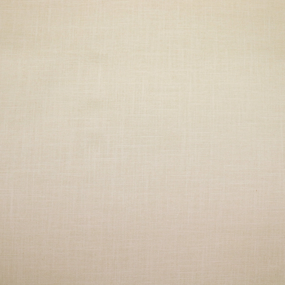 Sashiko Stoff Einfarbig - Off White