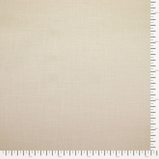 Sashiko Stoff Einfarbig - Off White
