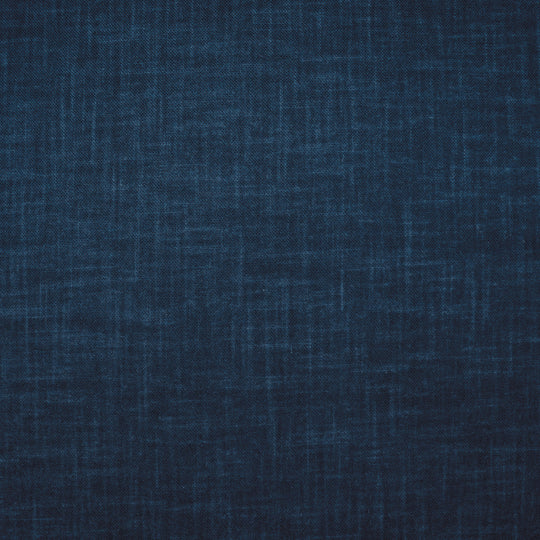 Sashiko Stoff Einfarbig - Dunkelblau